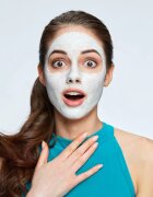 Dermacol Acne Clear arcmaszk problémás és pattanásos bőrre 2x8 g
