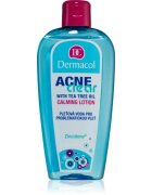 Dermacol Acne Clear bőrtisztító víz a problémás bőrre 200 ml