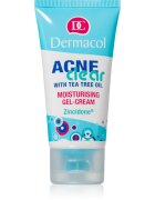 Dermacol Acne Clear hidratáló géles krém problémás és pattanásos bőrre 50 ml