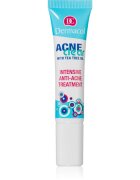 Dermacol Acne Clear intenzív ápolás a problémás bőrre parfümmentes 15 ml