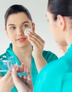 Dermacol Acne Cover kompakt púder problémás és pattanásos bőrre árnyalat Sand 11 g