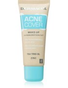 Dermacol Acne Cover nyugtató make-up teafaolajjal árnyalat No. 2 30 ml
