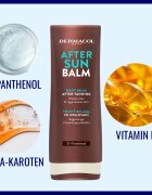 Dermacol After Sun hidratáló testbalzsam napozás után 200 ml