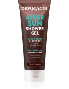 Dermacol After Sun tusoló gél napozás után csokoládé és narancs 250 ml