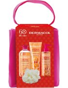 Dermacol Aroma Moment Gingerbread Cookies ajándékszett karácsonyi stílusú