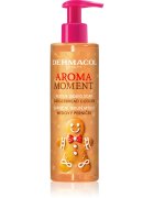Dermacol Aroma Moment Gingerbread Cookies folyékony szappan kézre 250 ml