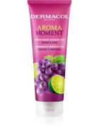 Dermacol Aroma Moment Grape & Lime antistressz tusfürdő gél 250 ml