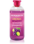 Dermacol Aroma Moment Grape & Lime stresszoldó fürdőhab 500 ml