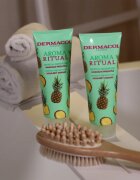 Dermacol Aroma Moment Hawaiian Pineapple trópusi tussoló gél 250 ml