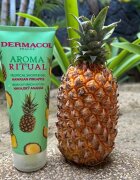 Dermacol Aroma Moment Hawaiian Pineapple trópusi tussoló gél 250 ml