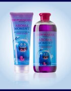 Dermacol Aroma Moment Plummy Monster folyékony szappan gyermekeknek 250 ml