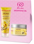 Dermacol Aroma Moment Vanilla Bourbon ajándékszett zuhanyba