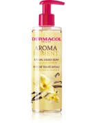 Dermacol Aroma Moment Vanilla Bourbon folyékony szappan kézre 250 ml