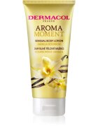 Dermacol Aroma Moment Vanilla Bourbon testápoló tej 200 ml