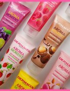 Dermacol Aroma Moment Wild Strawberries friss tusfürdő gél 250 ml