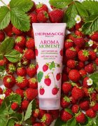 Dermacol Aroma Moment Wild Strawberries friss tusfürdő gél 30 ml