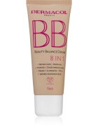Dermacol Beauty Balance hidratáló hatású BB krém SPF 15 N.1 Fair 30 ml