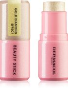 Dermacol Beauty Stick Highlight krémes élénkítő készítmény stift árnyalat 01 Rosegold 7 g