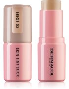 Dermacol Beauty Stick Skin Tint alapozó ceruzában árnyalat 03 Beige 15 g