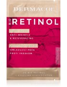 Dermacol Bio Retinol krémes maszk a ráncok ellen 16 ml