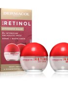 Dermacol Bio Retinol nappali és éjszakai krém dupla csomagolás