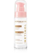Dermacol Bio Retinol regeneráló éjszakai szérum revitalizáló hatással 30 ml