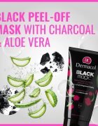 Dermacol Black Magic detoxikáló és pórusösszehúzó lehúzható maszk 150 ml