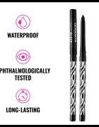 Dermacol Black Sensation Matt Black szemceruza black 0.35 g
