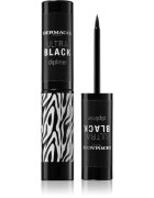 Dermacol Black Sensation Ultra Black szemhéjtus árnyalat Black 2.8 ml