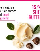 Dermacol Body Care Karité regeneráló testkrém Száraz nagyon száraz bőrre 300 ml
