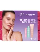 Dermacol Bright Me Up ajándékszett az arcra
