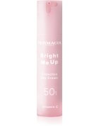 Dermacol Bright Me Up Protective Day Cream nappali védőkrém C vitamin SPF 50 50 ml