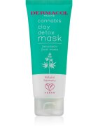 Dermacol Cannabis detoxikációs maszk agyaggal 100 ml