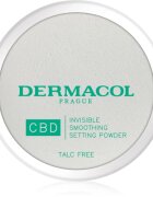 Dermacol Cannabis Garden mattító fixáló púder 8 g