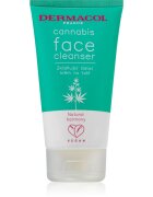 Dermacol Cannabis tisztító krém az arcra 150 ml
