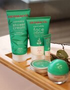 Dermacol Cannabis tisztító krém az arcra 150 ml