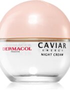 Dermacol Caviar Energy feszesítő éjszakai ráncellenes krém 50 ml