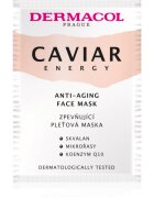 Dermacol Caviar Energy ránctalanító és feszesítő arcpakolás 16 ml