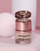 Dermacol Caviar Long Stay tartós alapozó kaviárkivonattal és tökéletesítő korrektorral árnyalat 4 Tan 30 ml