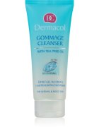 Dermacol Cleansing tisztító gél az arcra ausztráliai teafa kivonattal 100 ml