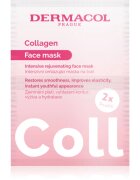 Dermacol Collagen fiatalító maszk 2x8 g