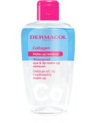 Dermacol Collagen kétfázisú sminklemosó vízálló szem- és ajaksminkhez 150 ml