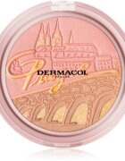 Dermacol Compact Bronzing bronzosító és kontúrozó púder 105 g