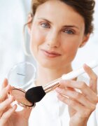 Dermacol Compact Bronzing bronzosító és kontúrozó púder 105 g
