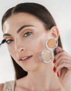 Dermacol Compact Mono Szemhéjfesték a Wet & Dry alkalmazáshoz árnyalat 03 Rosé 2 g