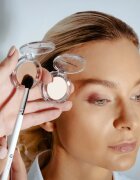 Dermacol Compact Mono Szemhéjfesték a Wet & Dry alkalmazáshoz árnyalat 03 Rosé 2 g