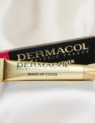 Dermacol Cover Mini rendkívül jól fedő alapozó SPF 30 – mini teszter árnyalat 207 4 g