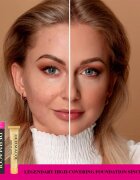 Dermacol Cover Mini rendkívül jól fedő alapozó SPF 30 – mini teszter árnyalat 207 4 g