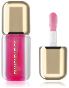 Dermacol Diamond Edition Lip Oil tonizáló olaj az ajkakra nagyobbító hatás árnyalat 05 Rose Flame 4 ml