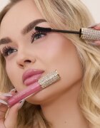 Dermacol Diamond Edition Panoramic Volume & Length dúsító szempillaspirál 10 ml